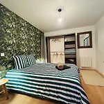 Casa Belfort T2 Avec Jardin Apartment