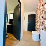 Casa Belfort T2 Avec Jardin Apartment Angers