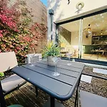 Casa Belfort T2 Avec Jardin Angers