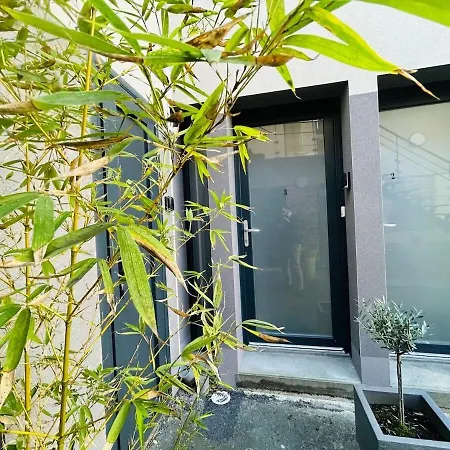 Casa Belfort T2 Avec Jardin Appartement *