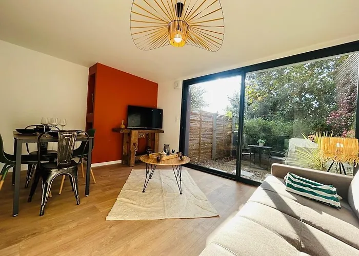 Apartment Casa Belfort T2 Avec Jardin