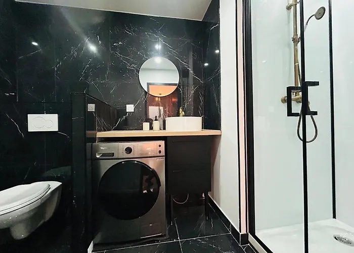 Casa Belfort T2 Avec Jardin * 앙제