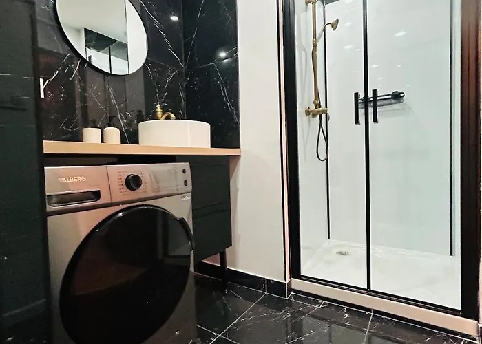 Apartment Casa Belfort T2 Avec Jardin *