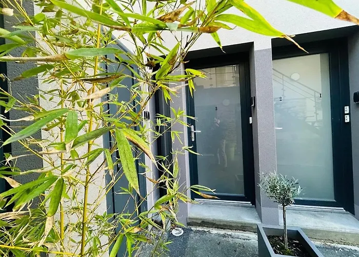 Casa Belfort T2 Avec Jardin Apartment *